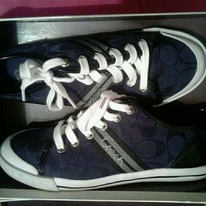Coach shoes